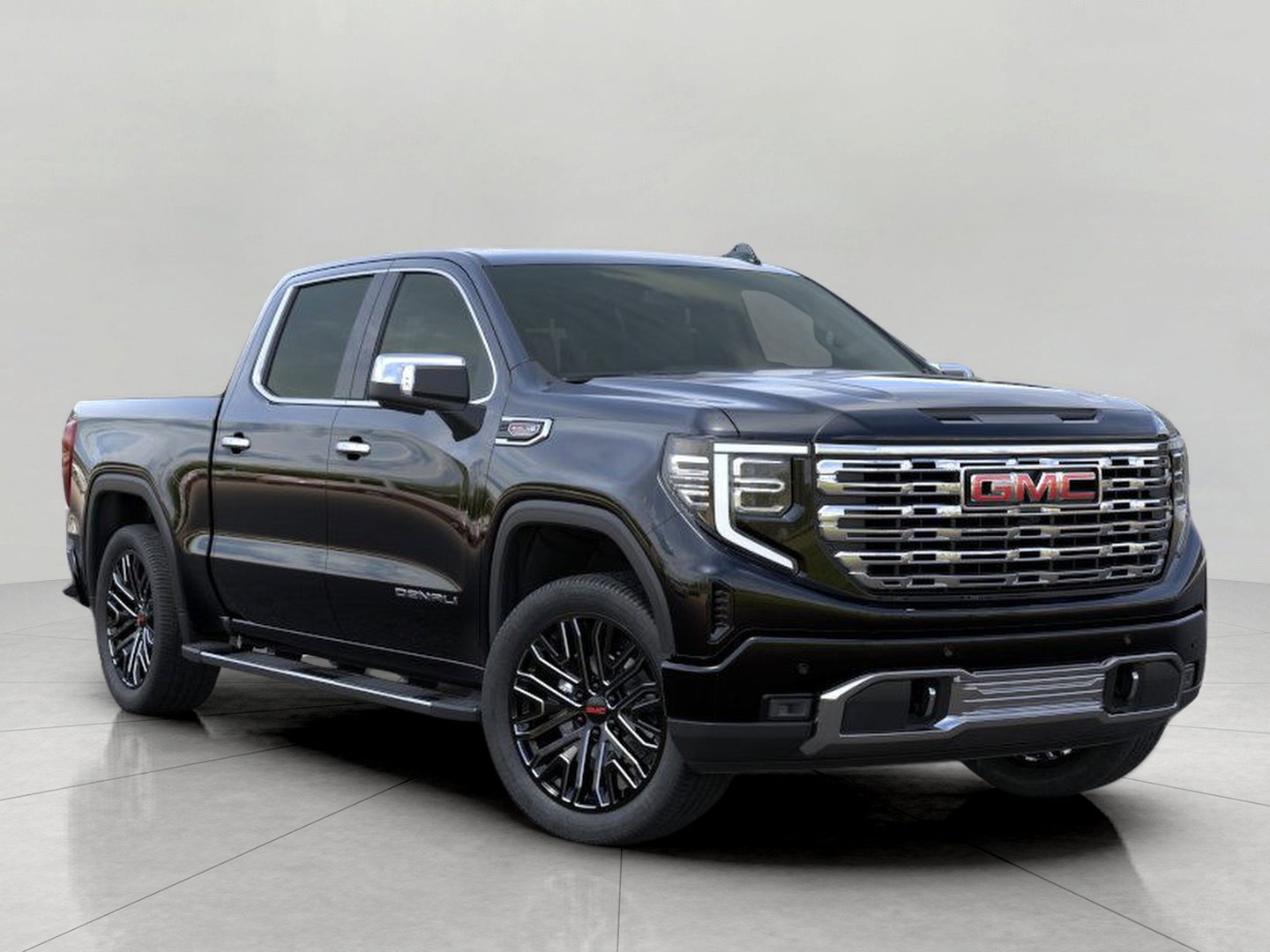 New 2026 GMC Sierra 1500 Denali w/ Technology Package image 1