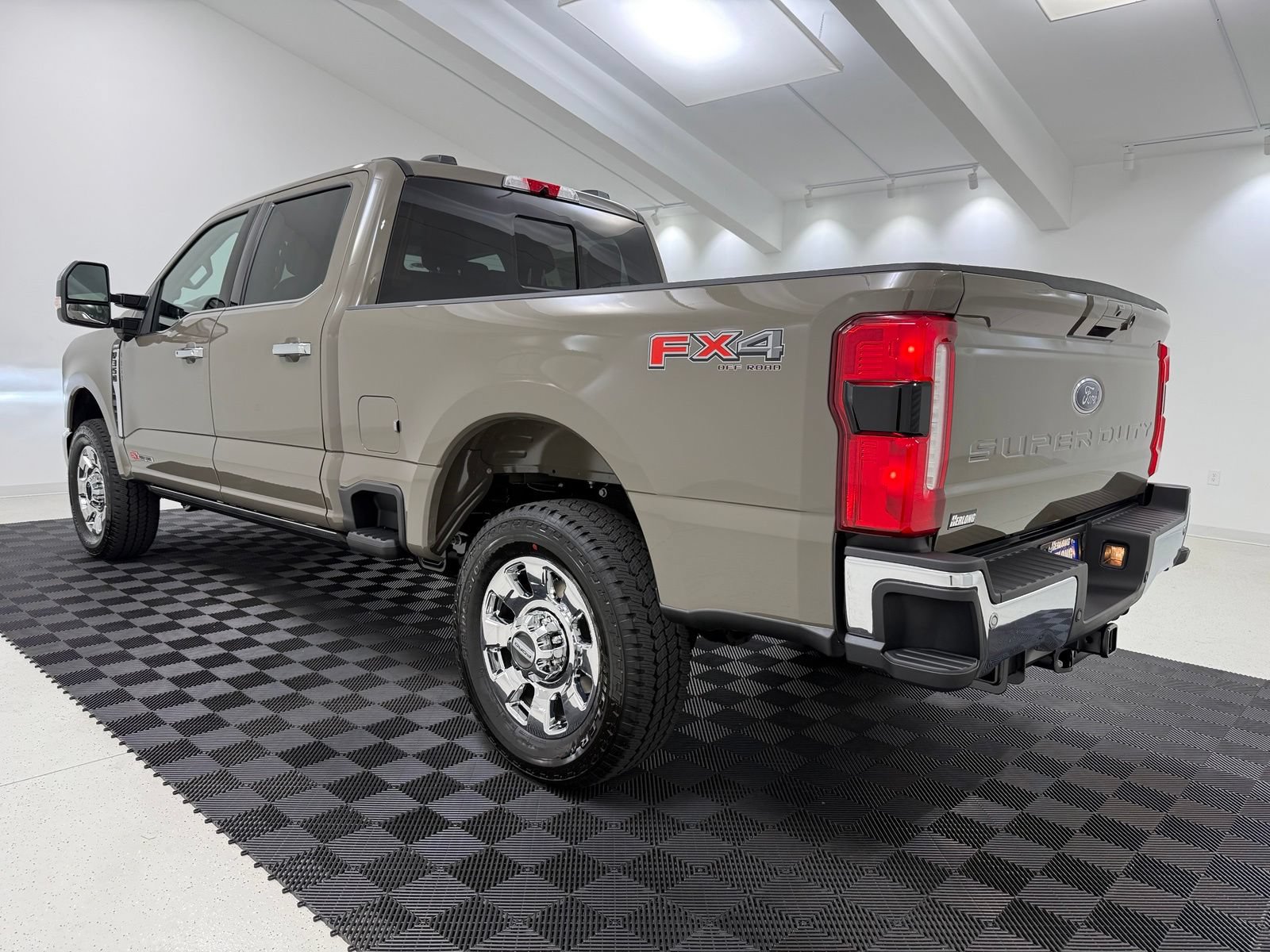 New 2026 Ford F350 Lariat w/ Lariat Ultimate Package AWD/4WD image 5