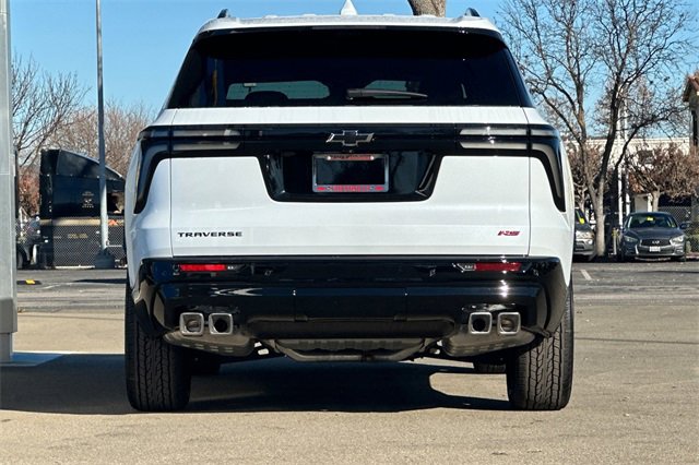 New 2026 Chevrolet Traverse RS image 6