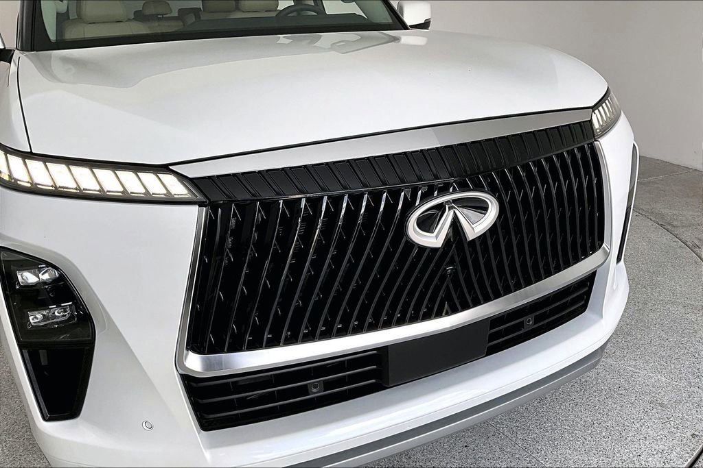 New 2026 INFINITI QX80 Pure w/ Cargo Package RWD image 39