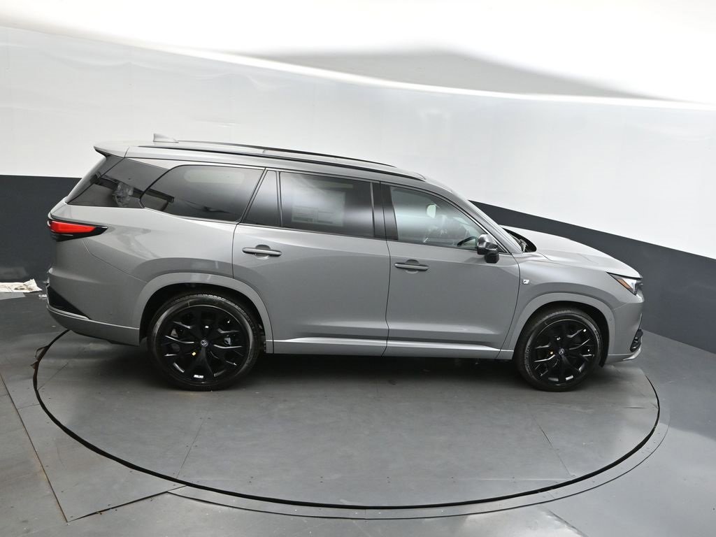 New 2026 Lexus TX 350 AWD image 37