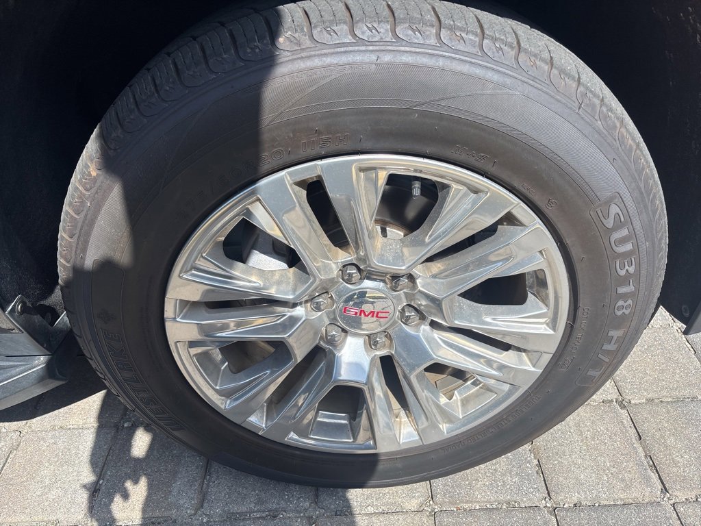 Used 2023 GMC Yukon Denali image 35