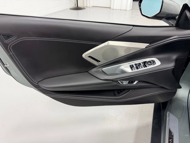 Certified 2023 Chevrolet Corvette Stingray Premium Conv w/ Z51 Performance Package RWD image 18
