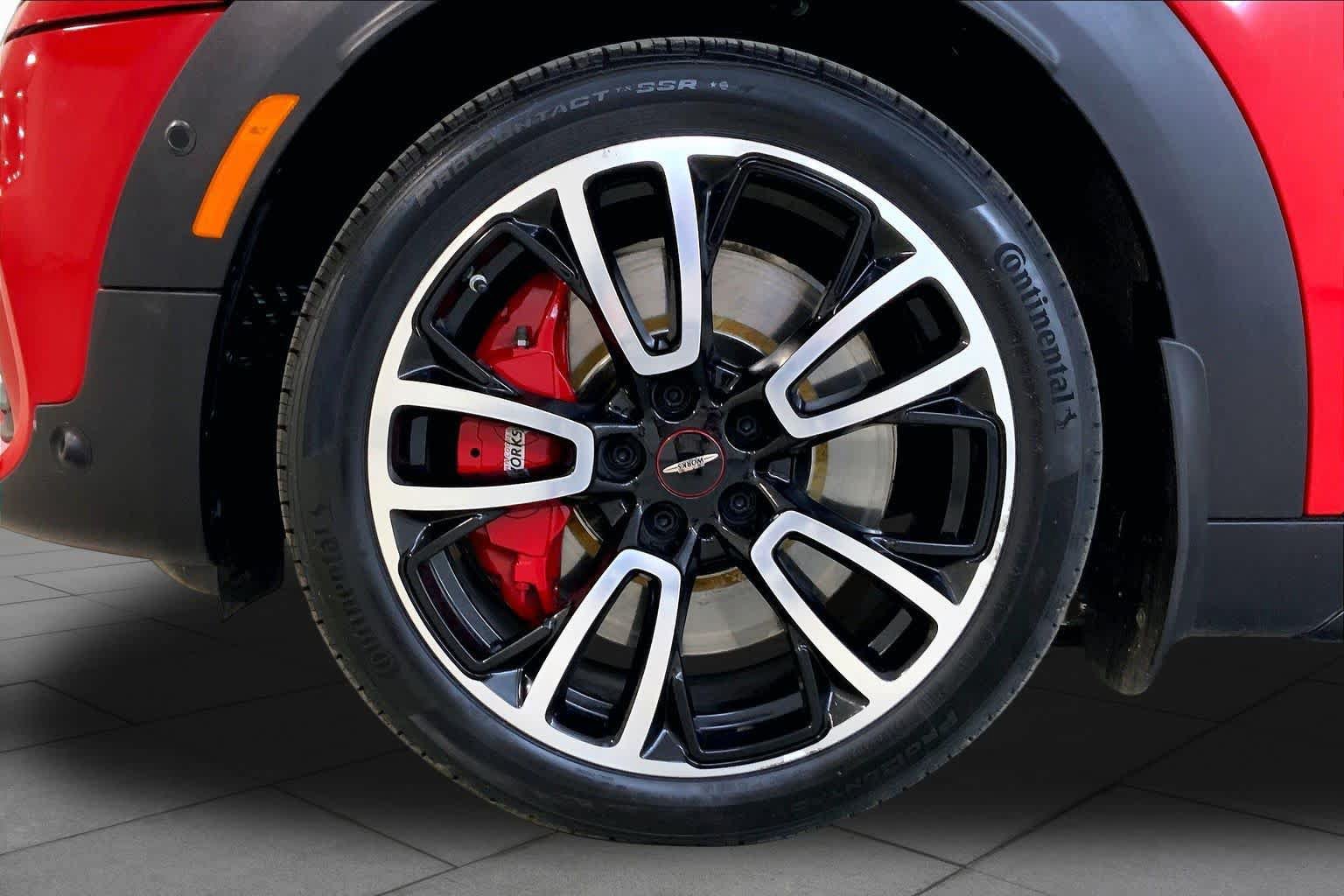 Used 2023 MINI Cooper Countryman John Cooper Works AWD/4WD image 11
