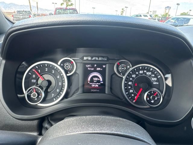 Used 2025 RAM 1500 Tradesman AWD/4WD image 21