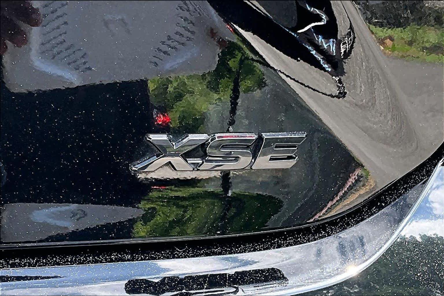 Certified 2025 Toyota Camry XSE FWD image 10