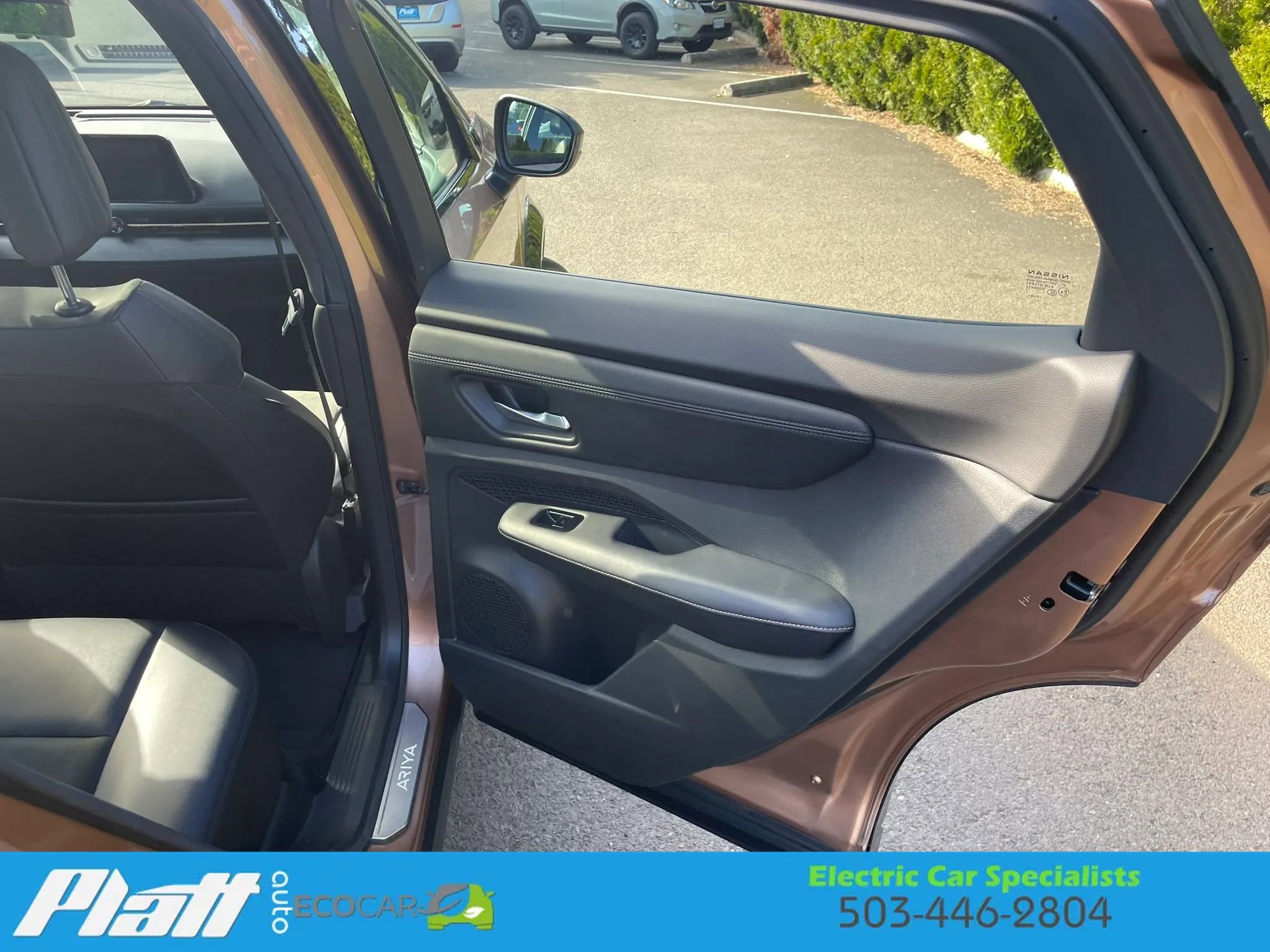 Used 2023 Nissan Ariya FWD image 45