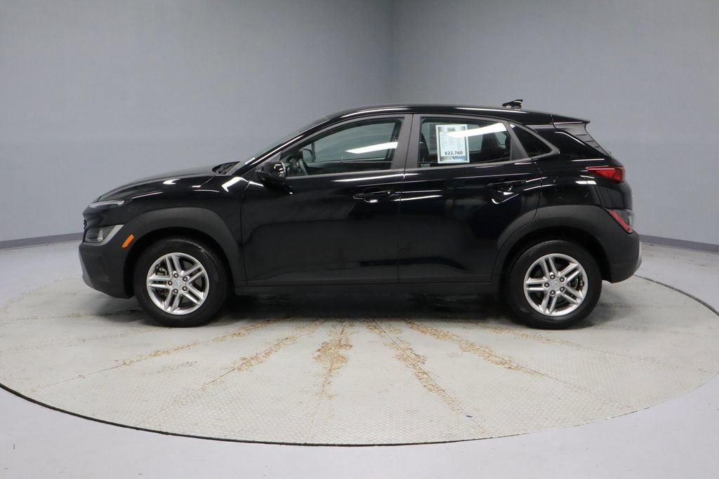 Used 2023 Hyundai Kona SE AWD/4WD image 7