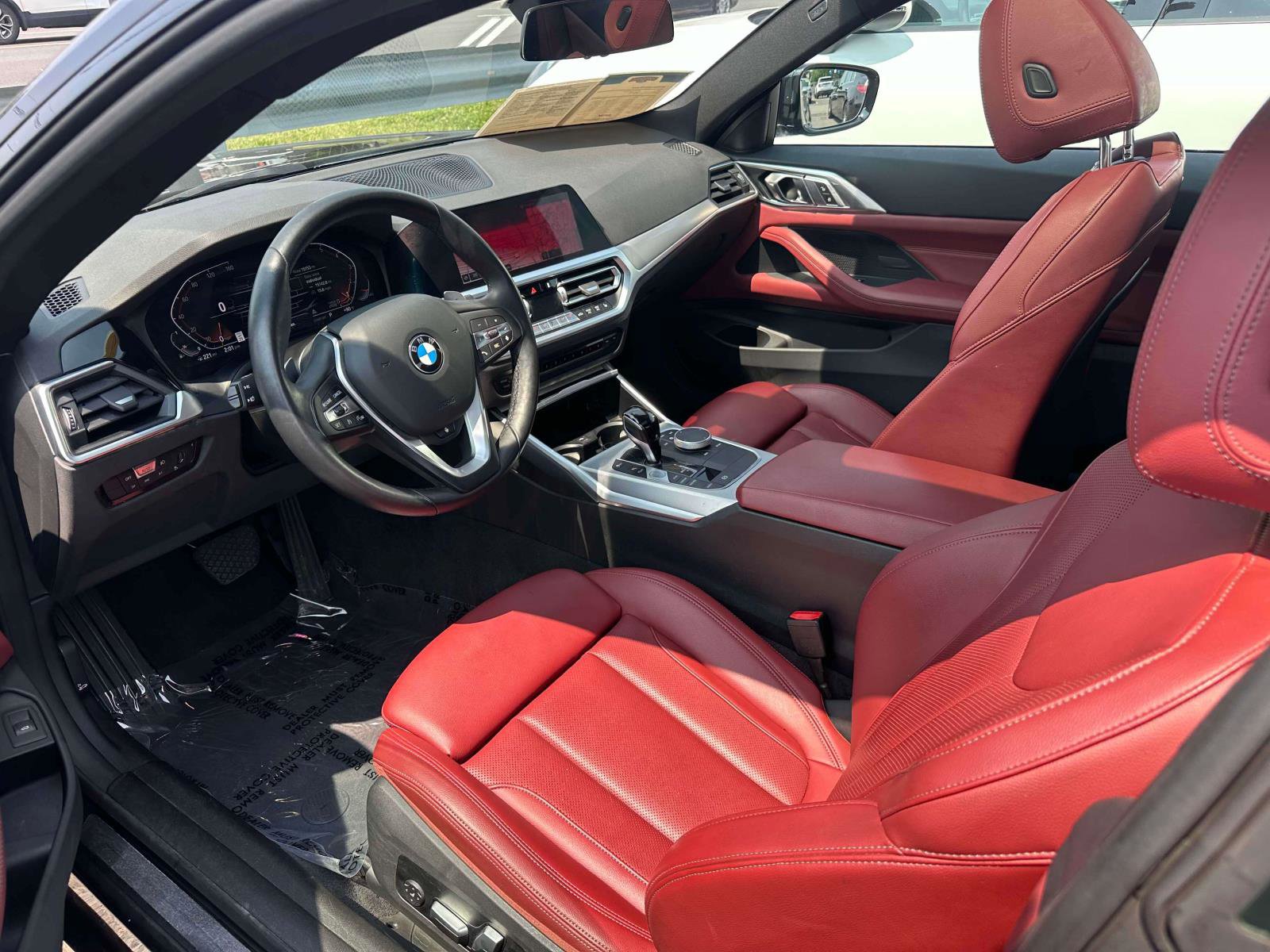 Used 2023 BMW 430i xDrive Coupe w/ Premium Package image 12