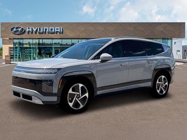 New 2026 Hyundai Ioniq 9 Limited image 2