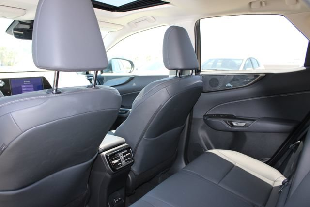 Certified 2025 Lexus NX 250 AWD w/ Cold Area Package image 9
