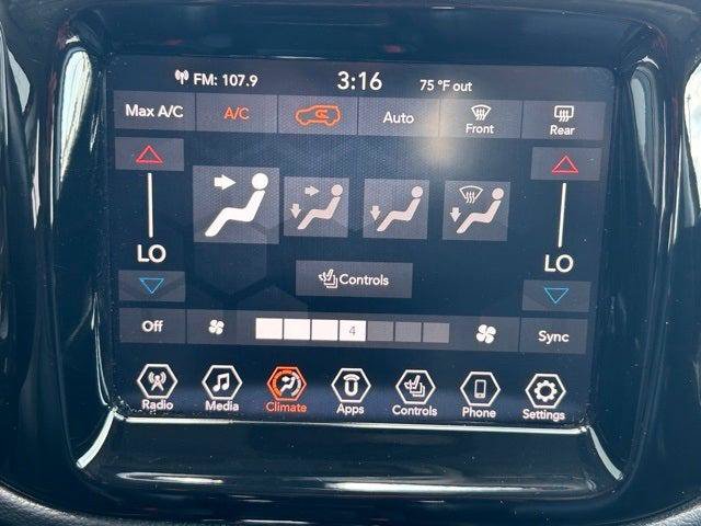 Certified 2020 Jeep Compass Limited AWD/4WD image 18