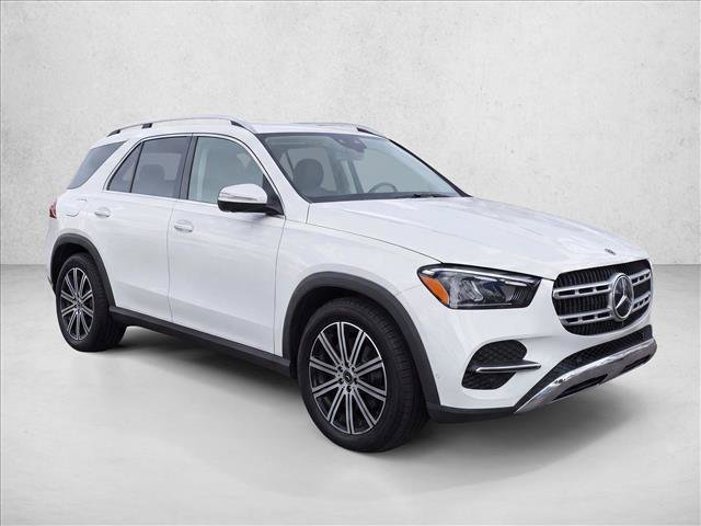 Certified 2024 Mercedes-Benz GLE 450 4MATIC image 3