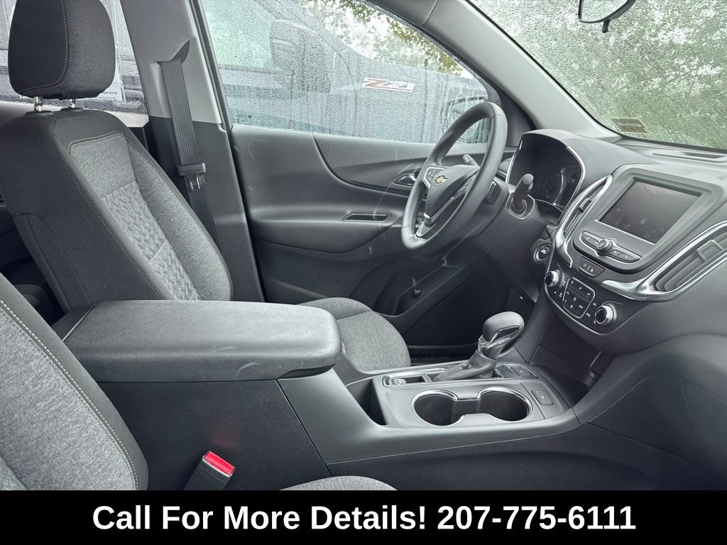 Used 2023 Chevrolet Equinox LT AWD/4WD image 3