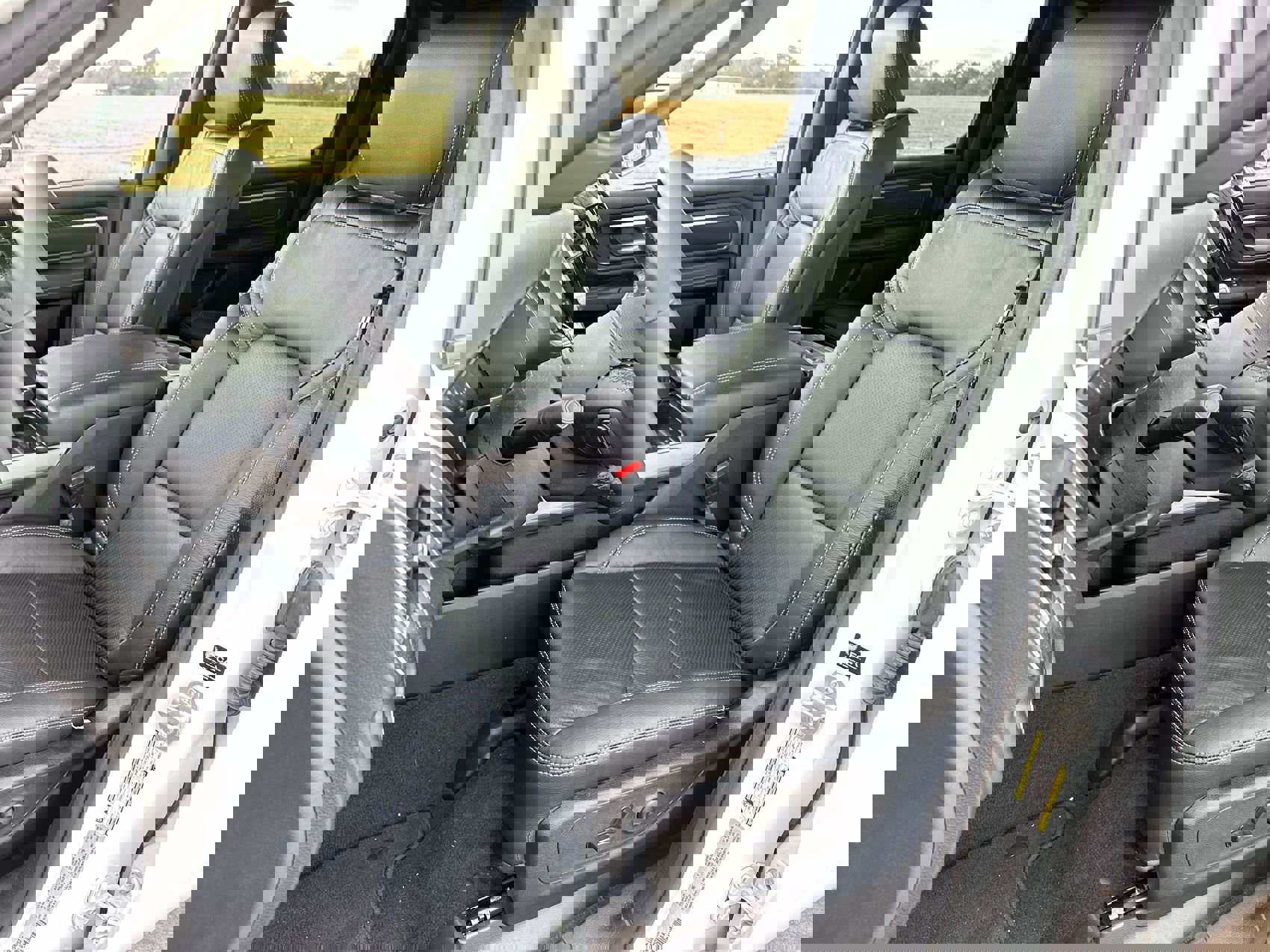 Used 2025 RAM 1500 Lone Star image 11