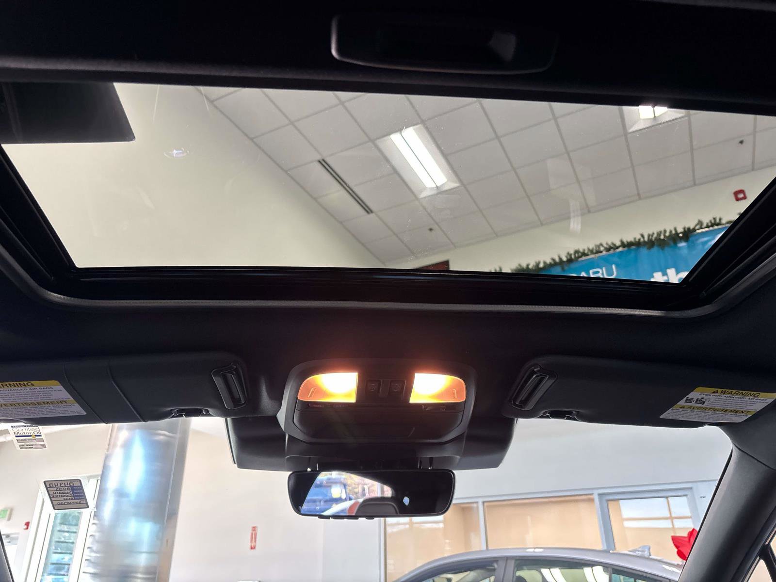 New 2025 Subaru Crosstrek 2.5i Wilderness image 8