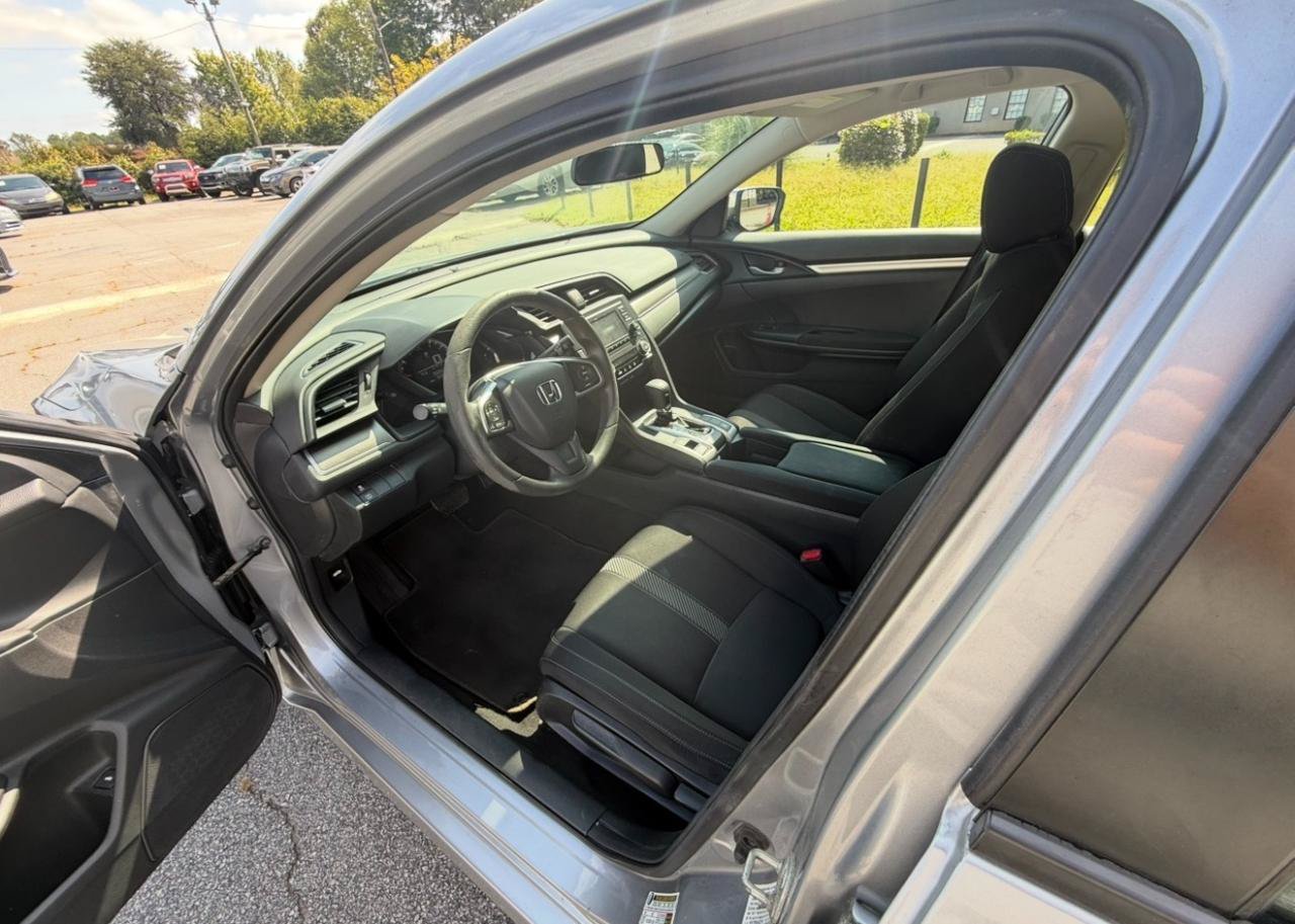 Used 2017 Honda Civic LX image 9