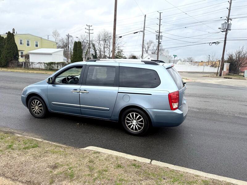 Used 2012 Kia Sedona EX w/ Luxury Pkg image 5
