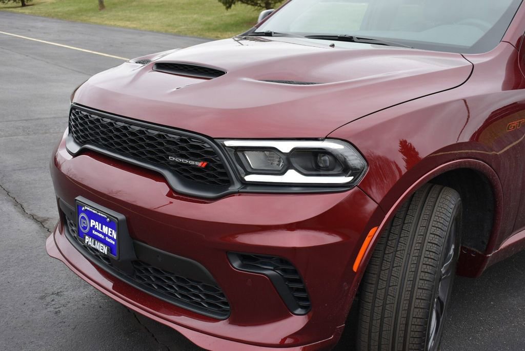 New 2026 Dodge Durango GT image 9