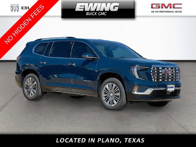 New 2027 GMC Acadia Denali FWD image 1