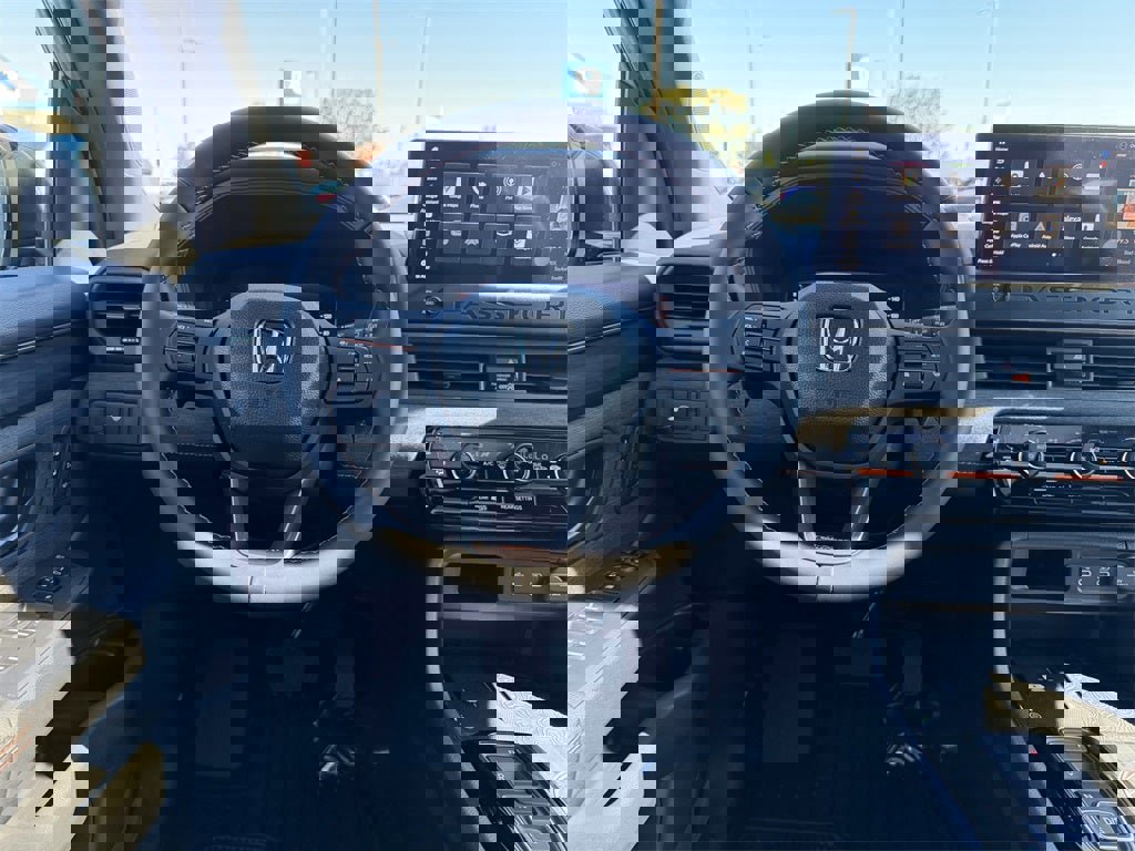 New 2026 Honda Passport TrailSport image 24