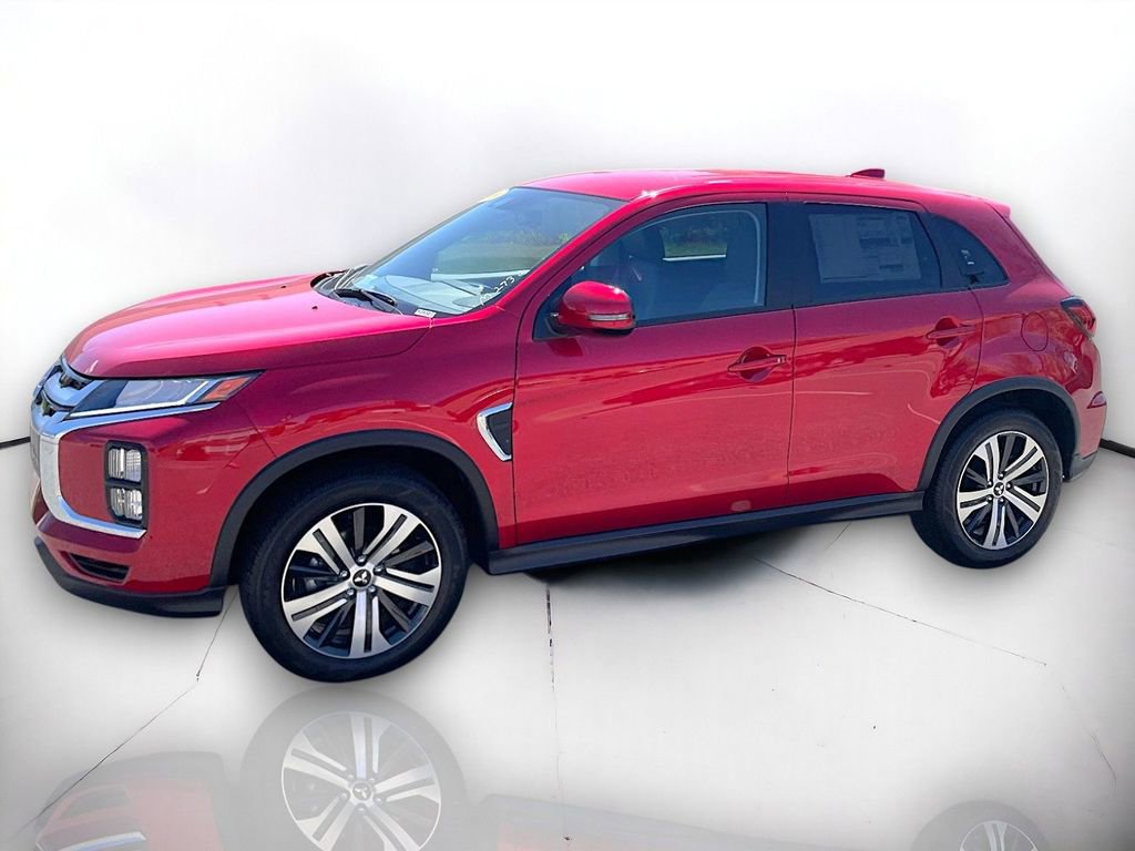 New 2026 Mitsubishi Outlander Sport SE AWD/4WD image 2