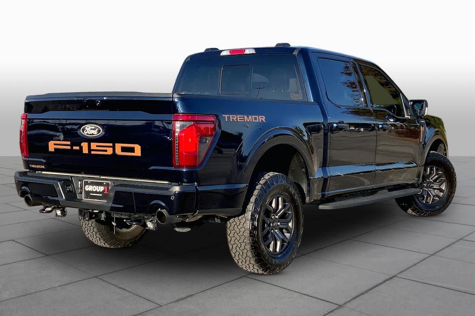 Used 2025 Ford F150 Tremor w/ Bed Utility Package AWD/4WD image 24