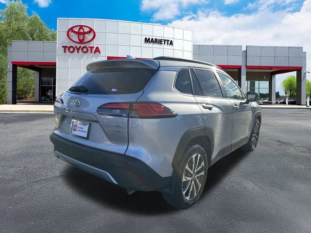 Used 2024 Toyota Corolla Cross XLE w/ Convenience Package image 31