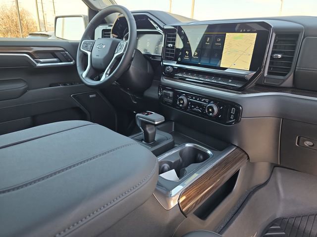 New 2026 Chevrolet Silverado 1500 RST w/ All Star Edition Plus image 16