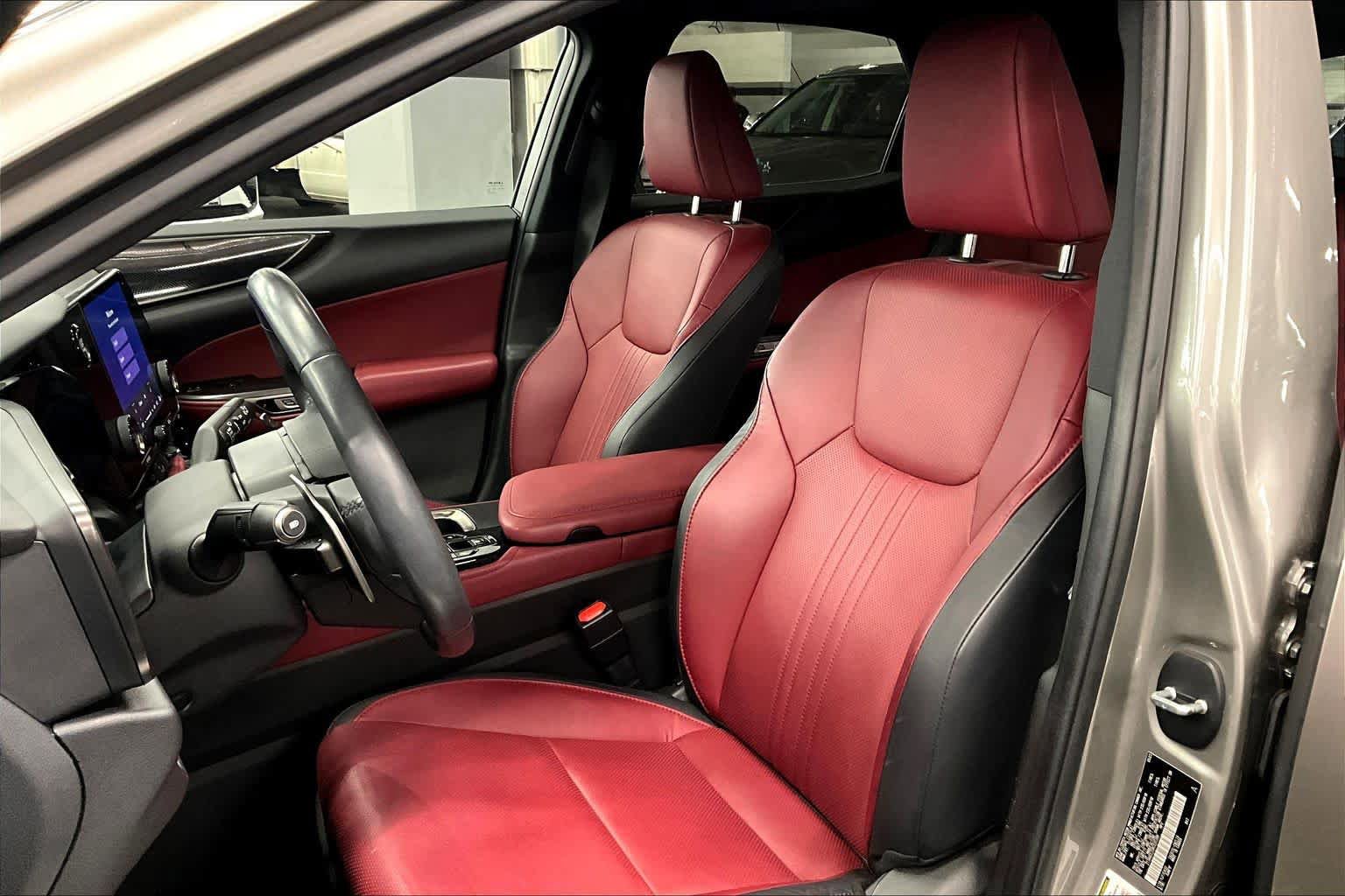Used 2024 Lexus NX 350 AWD w/ Cold Area Package image 7