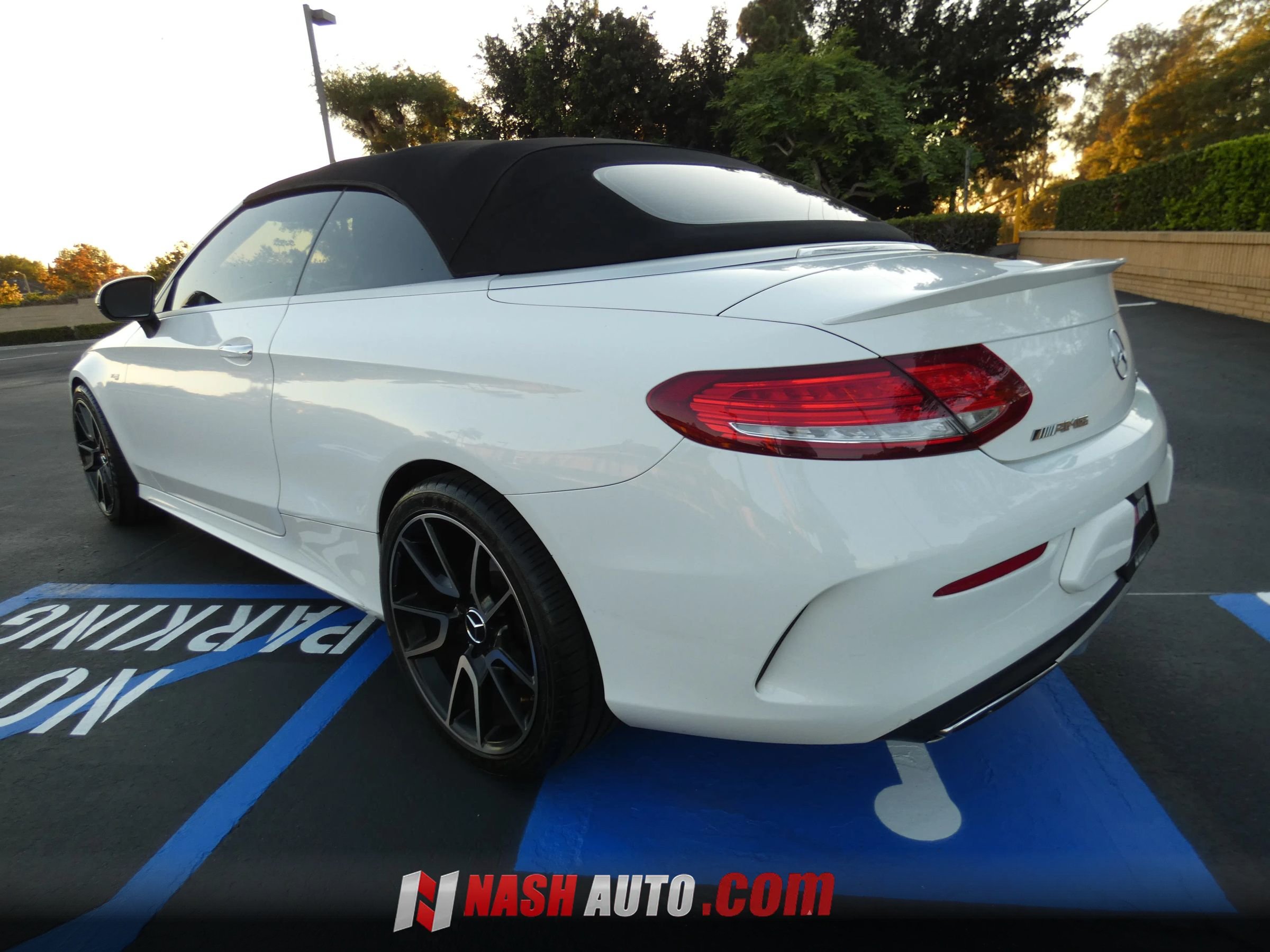 Used 2017 Mercedes-Benz C 43 AMG 4MATIC Cabriolet image 70