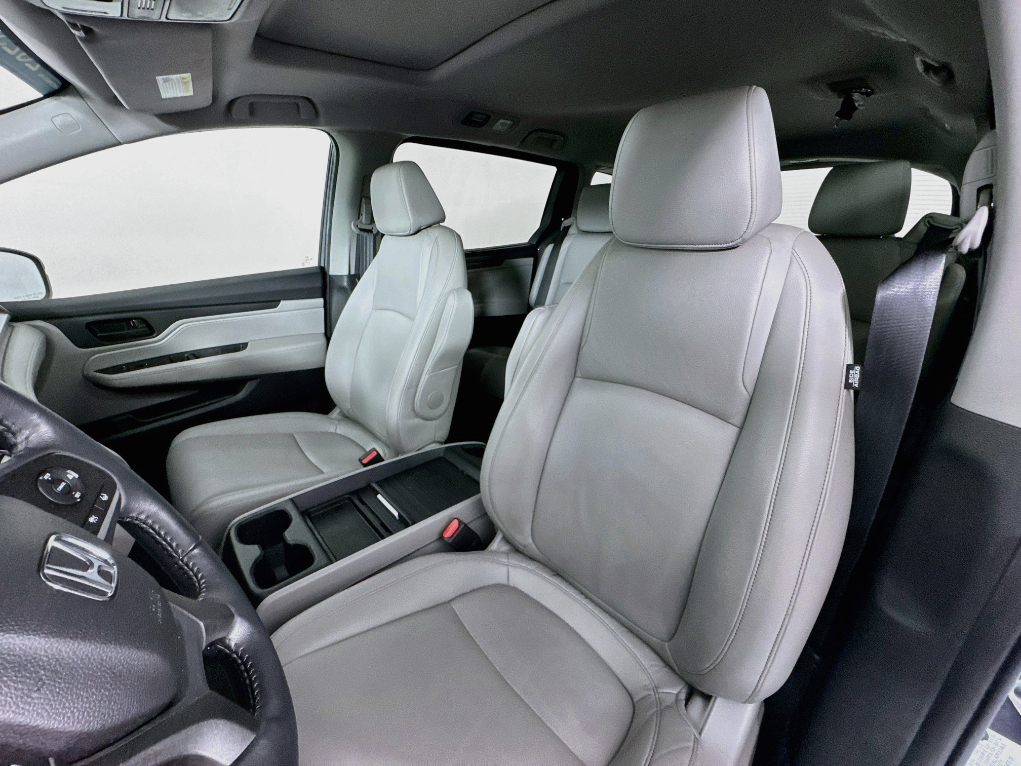 Certified 2023 Honda Odyssey EX-L image 20
