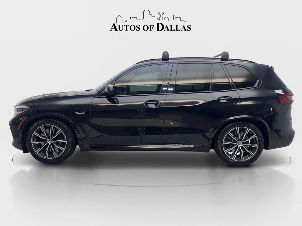 Used 2023 BMW X5 xDrive45e w/ M Sport Package AWD/4WD image 5