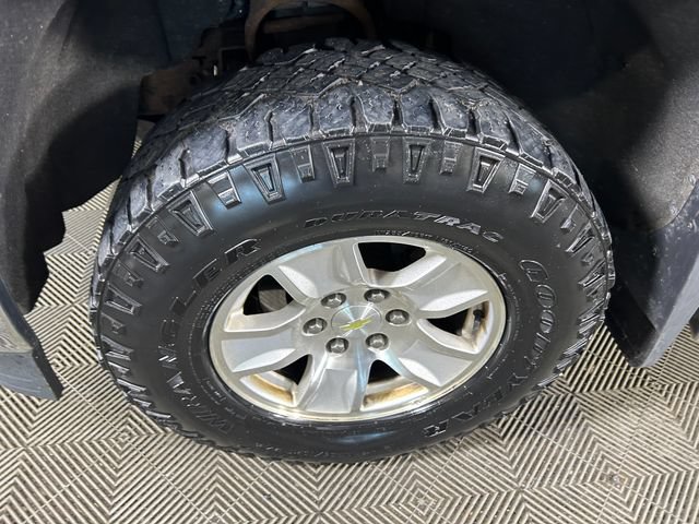 Used 2015 Chevrolet Silverado 1500 LT w/ All Star Edition AWD/4WD image 11