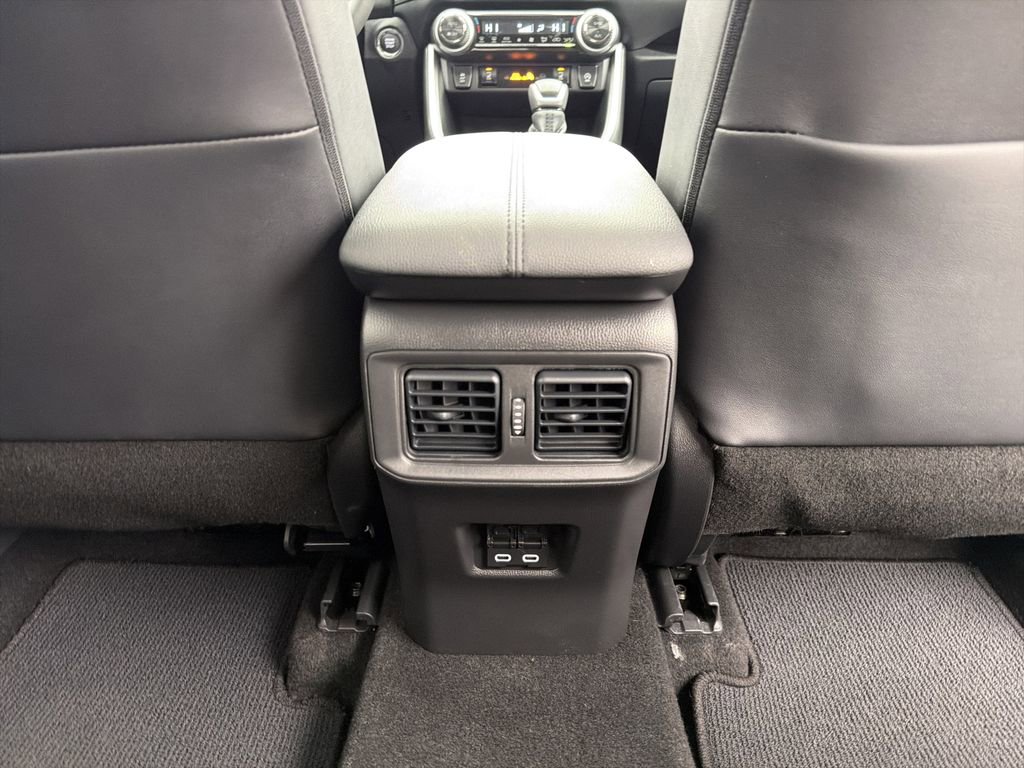Used 2025 Toyota RAV4 XLE Premium w/ Weather Package image 23