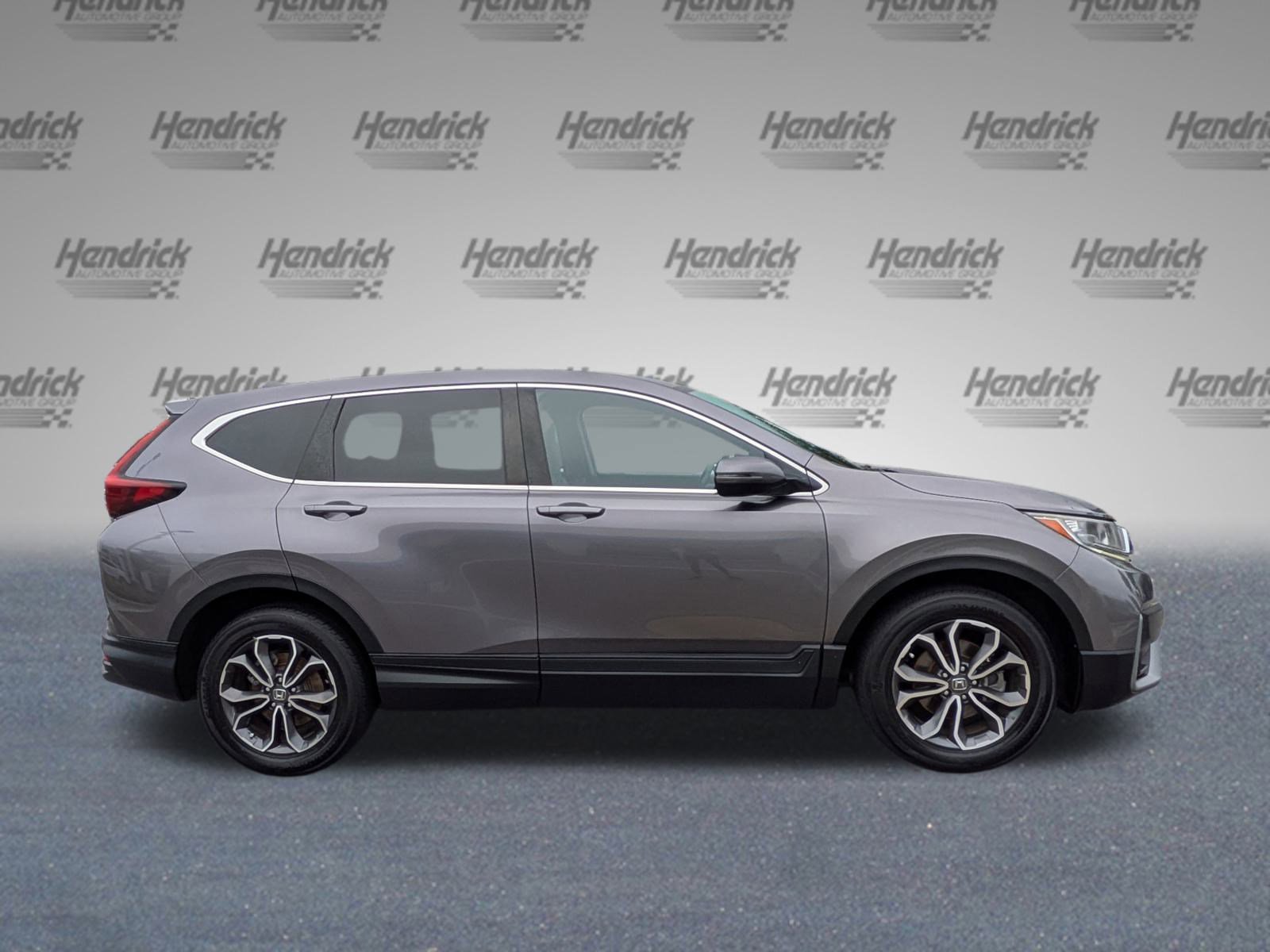 Certified 2020 Honda CR-V EX-L image 3