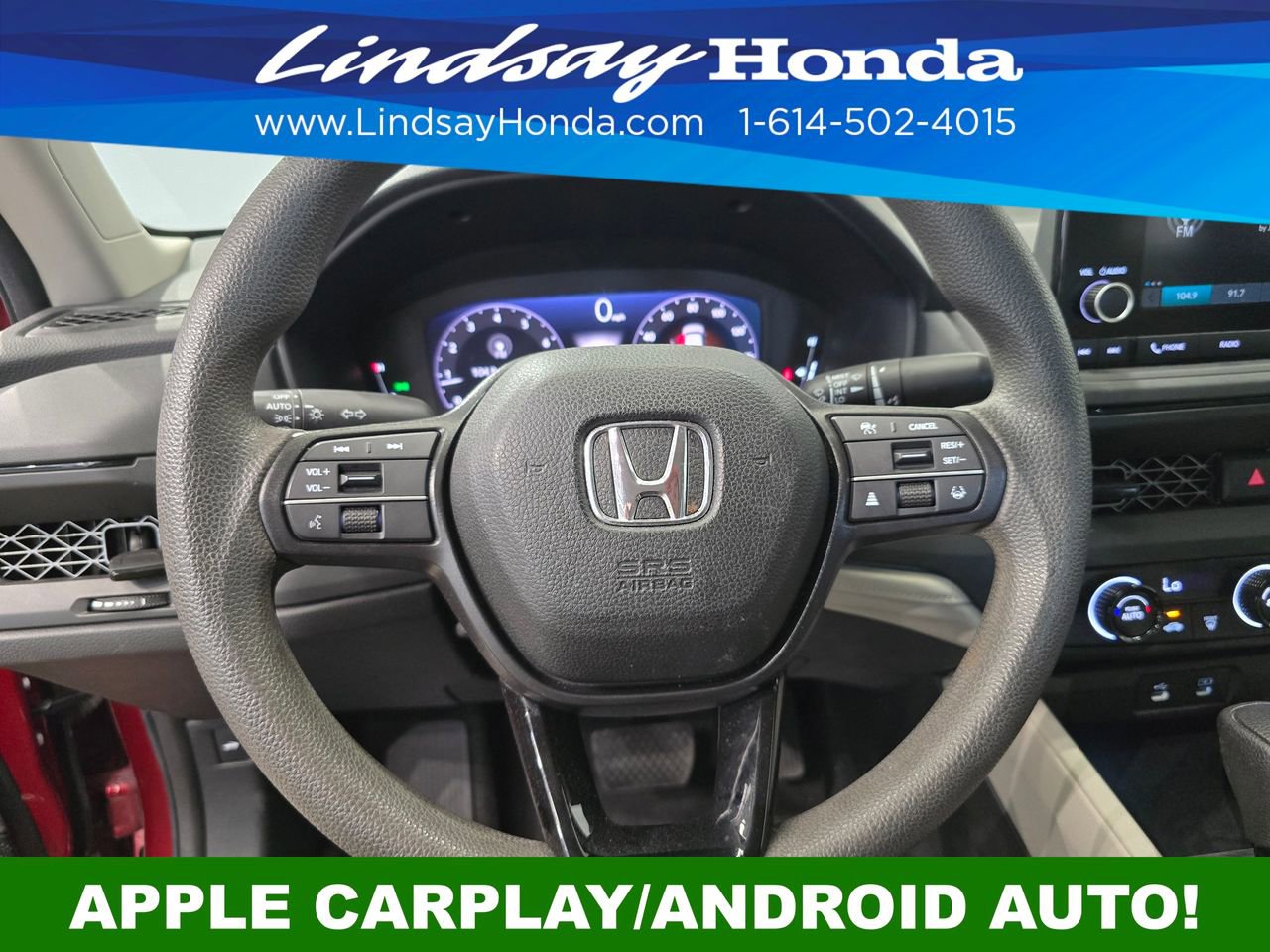Used 2023 Honda Accord LX image 14
