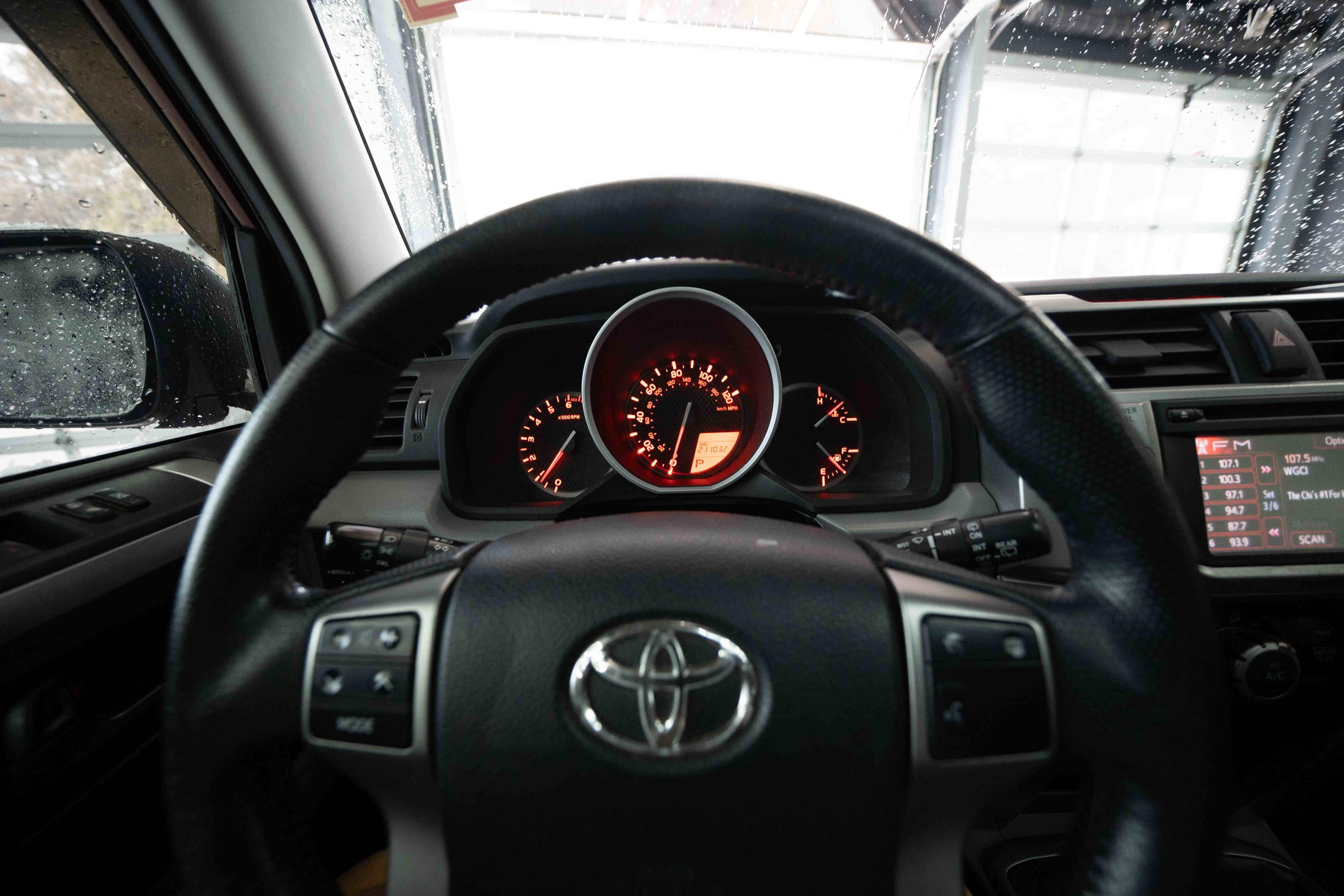 Used 2012 Toyota 4Runner SR5 w/ Premium Pkg image 15