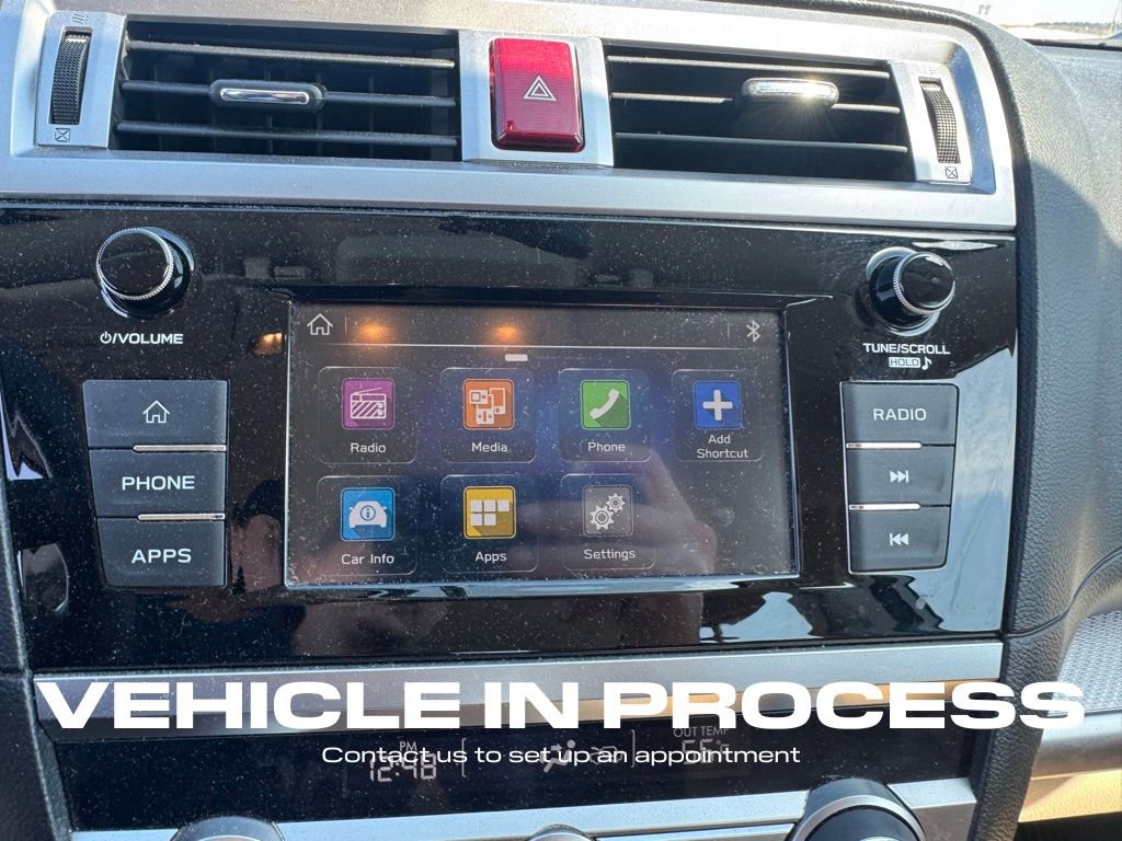 Used 2018 Subaru Outback 2.5i image 17