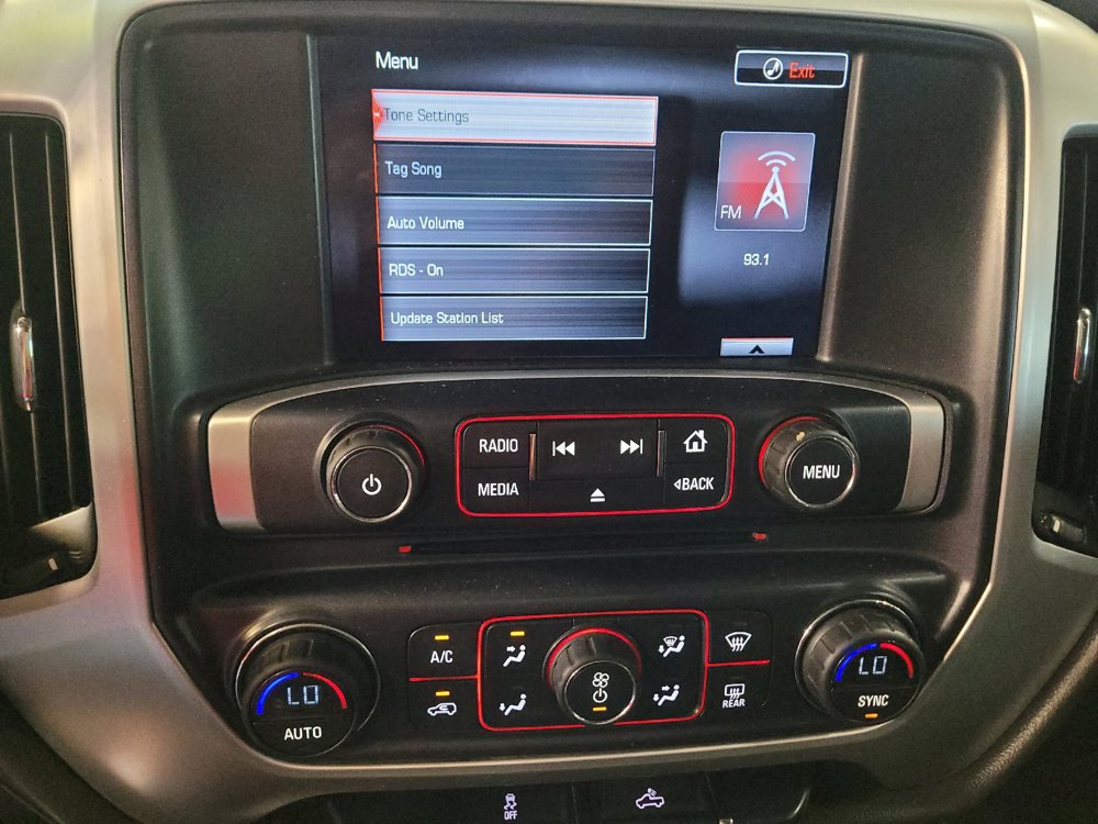 Used 2015 GMC Sierra 1500 SLE w/ SLE Value Package RWD image 25
