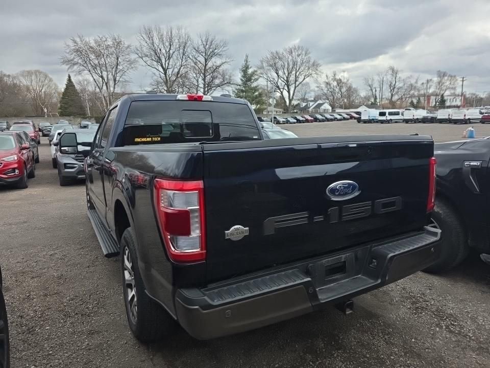 Used 2022 Ford F150 King Ranch w/ Equipment Group 601A High image 3