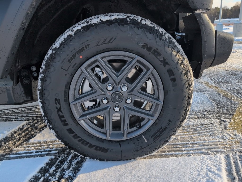 New 2026 Jeep Wrangler Sport S image 9