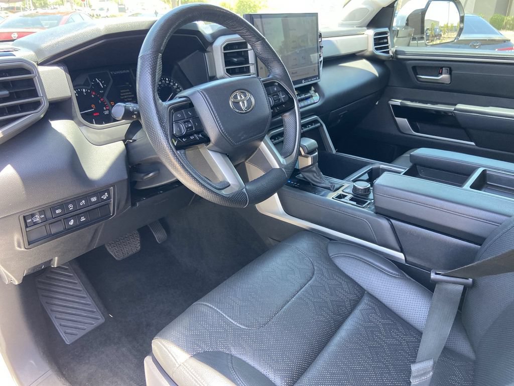Used 2023 Toyota Tundra Limited AWD/4WD image 6