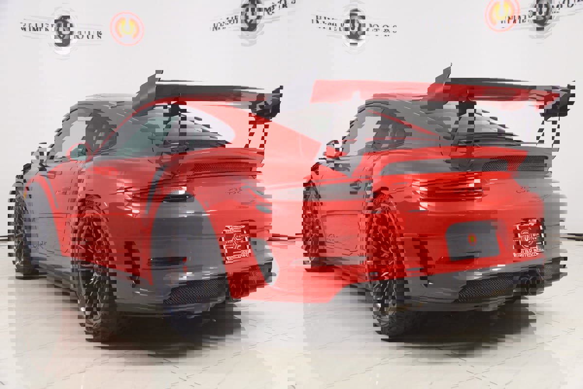 Used 2019 Porsche 911 GT3 RS image 4