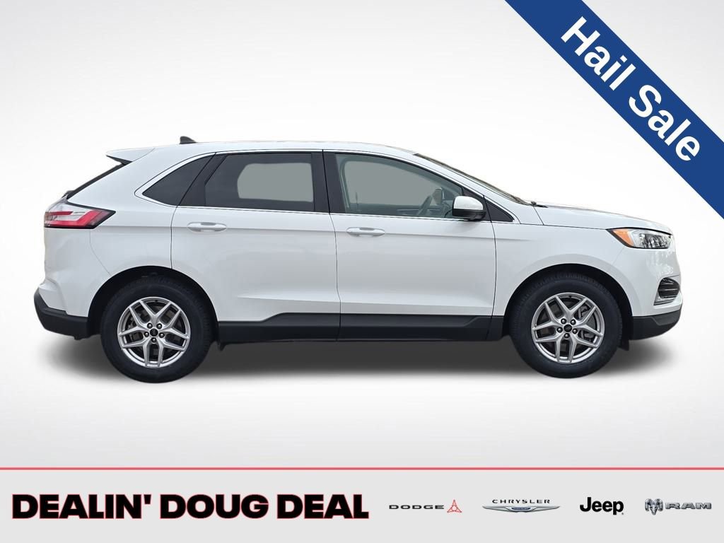 Used 2024 Ford Edge SEL image 6
