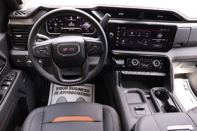 Used 2026 GMC Sierra 2500 AT4 w/ AT4 Premium Plus Package AWD/4WD image 6