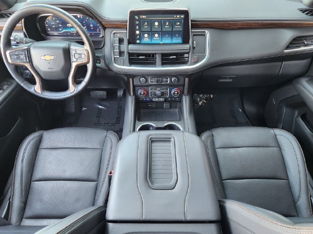 Certified 2022 Chevrolet Tahoe High Country RWD image 21