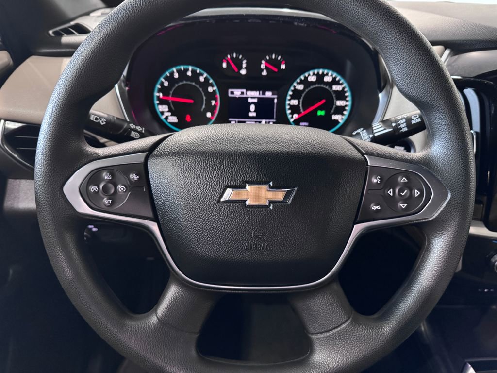 Certified 2023 Chevrolet Traverse LS image 13