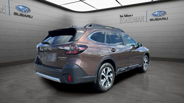 Used 2021 Subaru Outback Limited w/ Popular Package #2 image 5