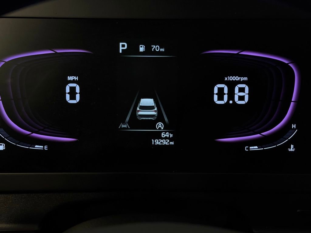 Used 2025 Kia Sportage LX image 14